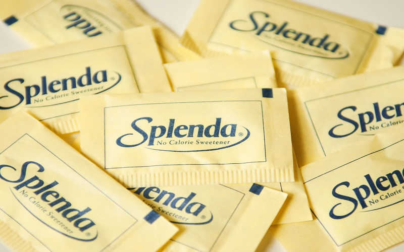 Splenda là chất tạo ngọt được sử dụng nhiều nhất